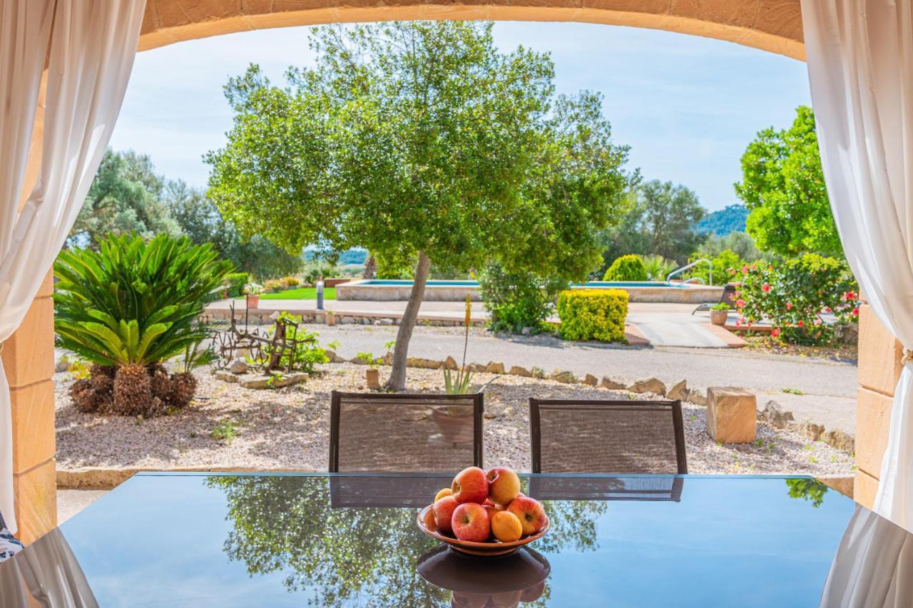 Son Maimo Semesterbostad Petra (Mallorca)