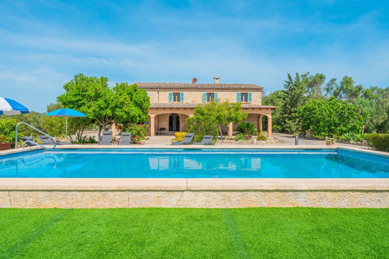 Son Maimo Ferienhaus Petra (Mallorca)