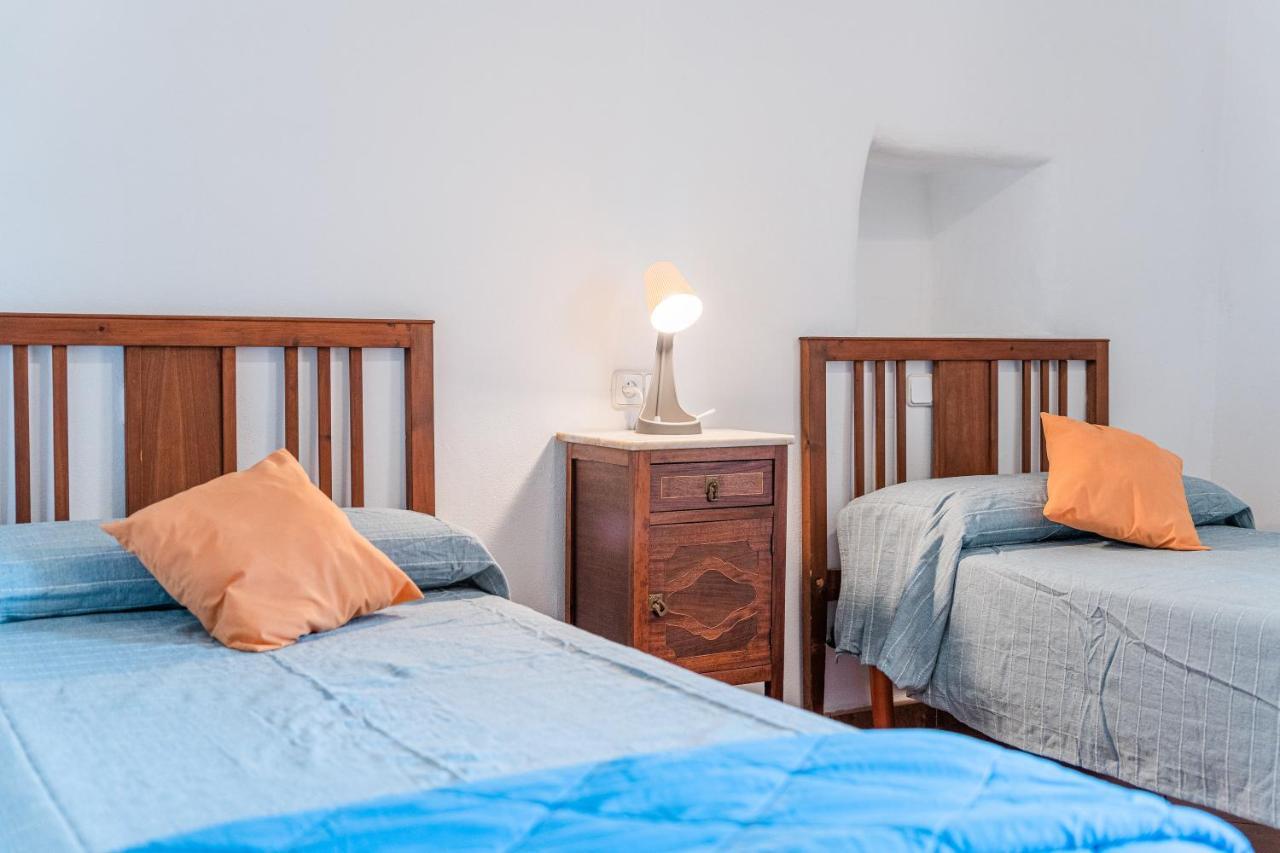 Son Maimo Ferienhaus Petra (Mallorca)